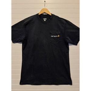 Vintage Y2K Carhartt pocket tee